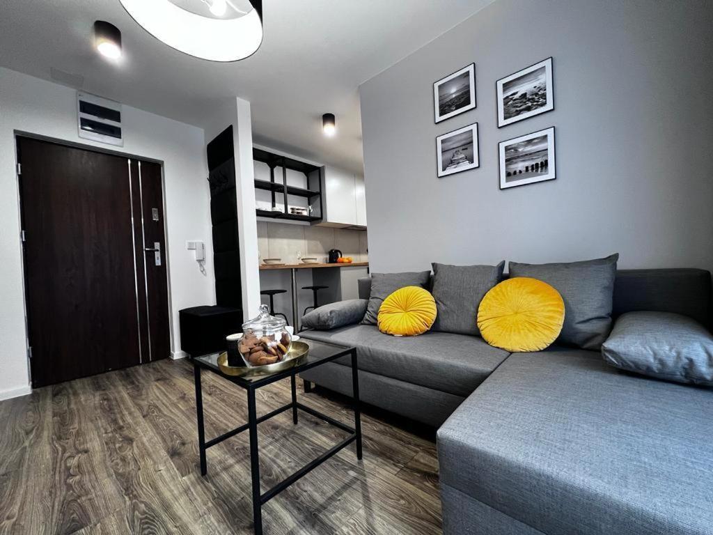 Kosciuszki P R I M E Suites Katowice Exterior foto