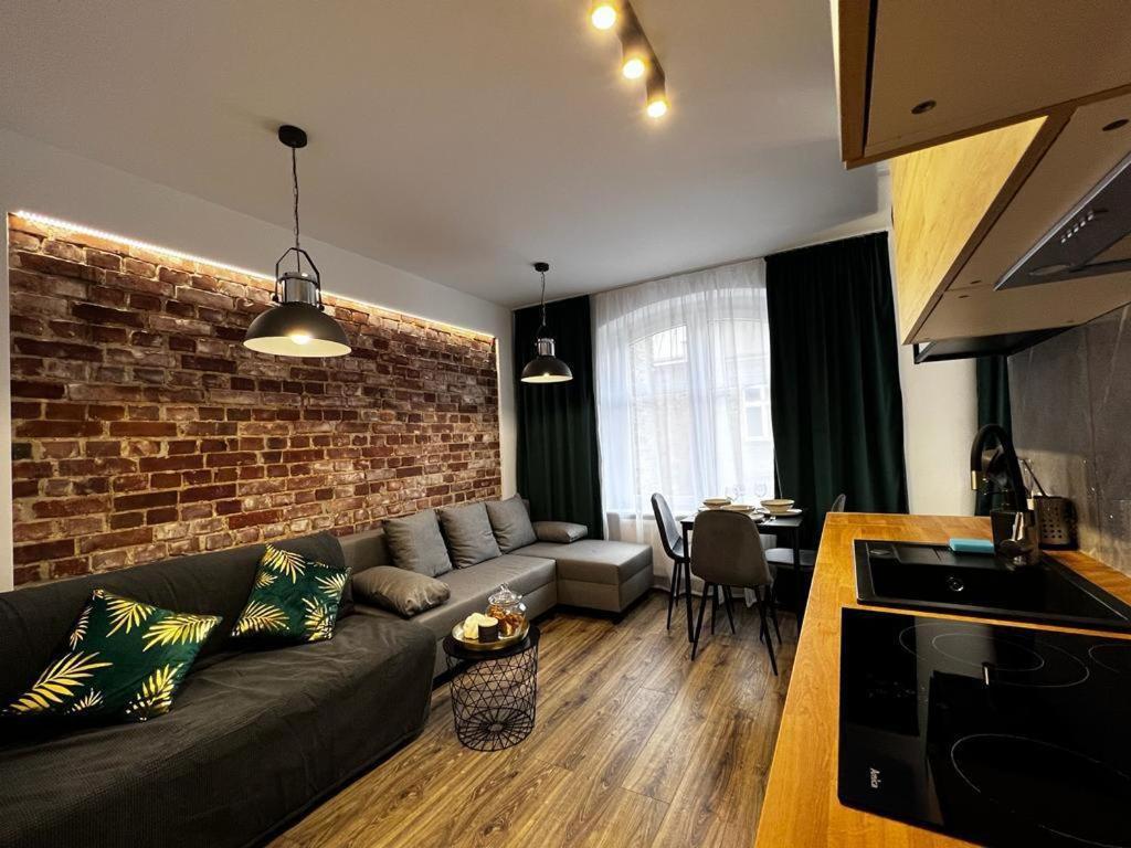 Kosciuszki P R I M E Suites Katowice Exterior foto